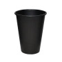 BLACK Стакан паперовий 240