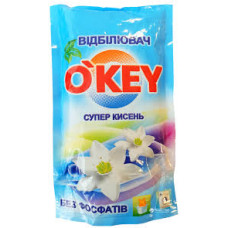 O`KEY відбілювач 500гр