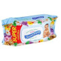 Серветка волога з клапаном 120шт. Fresh