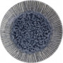 Тарілка десертна  IRIS BLUE 17см