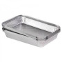R54L Контейнер з харчової фольги R54L 218*153*30