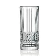 RCR Склянка висока 370мл. серия "Brillante"