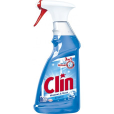 Миючий засіб для скла "Clin" 500мл.