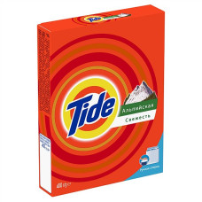 Пральний порошок TIDE 400г.