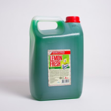 Миючий засіб для посуду Gold Lemon Fresh 5л.