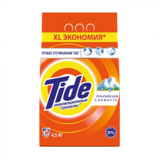 Пральний порошок TIDE 4.5кг
