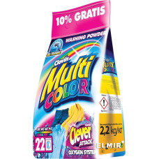 Пральний порошок WASH&FREE 10кг.