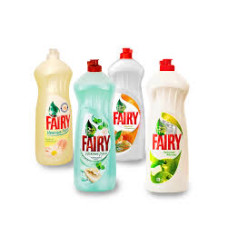 Миючий засіб для посуду 1л. "Fairy"