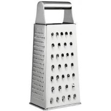 Тертушка для овочів металева