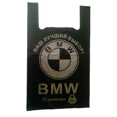 Пакет "майка" 37*58 BMW