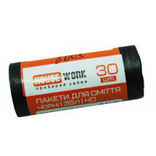HOUSEWORK Пакет для сміття 35л. 30шт.