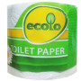 Туалетний папір 4 рулони Ecolo