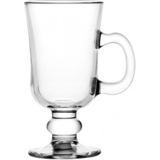 P Чашка скляна Irish cofee 225мл.