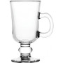P Чашка скляна Irish cofee 225мл.