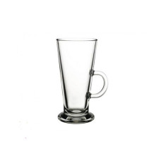 P Кружка скляна для латте Pub 260мл.