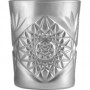 Стакан Hobstar Silver DOF 350мл. низький