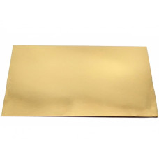 Подложка пид торт 300*400 золото