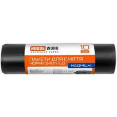 Пакет для сміття 240л. 5 шт.