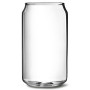 L Стакан для пива Beercan 475 мл
