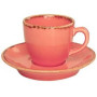 Чашка SEASONS Orange  80мл з блюдцем
