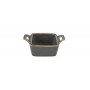 Соусник квадрат 7см  Dark Grey